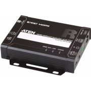 Aten VE1812R AV-receiver Zwart audio/video extender