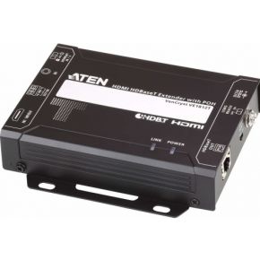 Aten Ve1812T Av Transmitter Zwart Audiovideo Extender aten kopen in de aanbieding