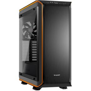 Be Quiet Dark Base Pro 900 Rev 2 Zwartoranje be quiet kopen in de aanbieding