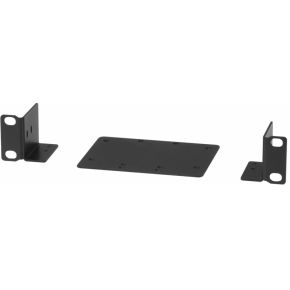 Dubbel Rek Mounting Kit KVM-Extender Zwart