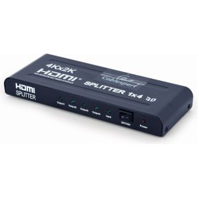 Gembird Dsp 4Ph4 02 Hdmi Video Splitter gembird kopen in de aanbieding