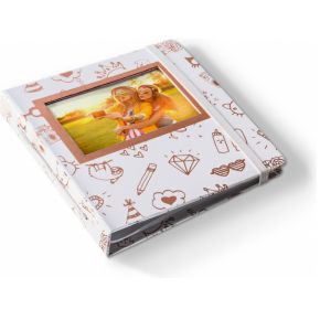 Hp Sprocket Goud Wit Foto Album hp kopen in de aanbieding