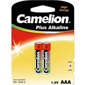 Camelion LR03-BP2 Wegwerpbatterij AAA Alkaline