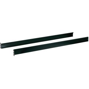 Rek Mounting Kit LCD KVM Schakelaar/Console Zwart - [2X-023G]