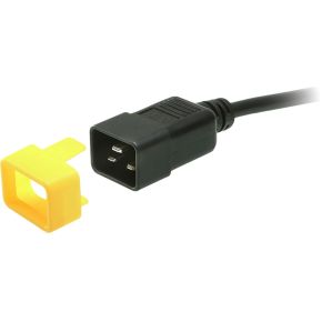 Aten Stroomstekker Geel aten kopen in de aanbieding