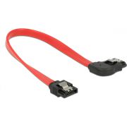 DeLOCK-83967-SATA-kabel-0-2-m-SATA-7-pin-Zwart-Rood
