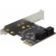 DeLOCK 90010 interfacekaart/-adapter SATA
