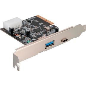 Akasa Ak Pccu3 05 Intern Usb 31 Interfacekaart Adapter akasa kopen in de aanbieding