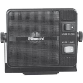 Albrecht Cb 20 7W Zwart albrecht kopen in de aanbieding