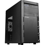 Antec VSK3000 Elite Mini-Toren Zwart computer Behuizing