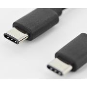 ASSMANN-Electronic-1-8m-USB-3-1-C-C-1-8m-USB-C-USB-C-Mannelijk-Mannelijk-Zwart-USB-kabel