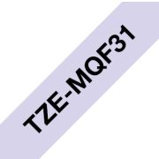 Brother-TZe-MQF31-Zwart-TZe-labelprinter-tape