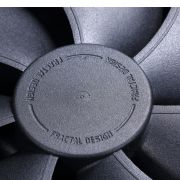 Fractal-Design-Venturi-HP-14-PWM-Computer-behuizing-Ventilator-14-cm-Zwart-Grijs-Wit