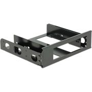 Delock 18267 5,25" installatieframe voor 1 x 3,5"