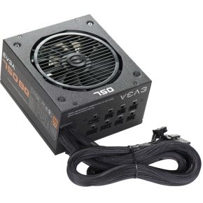 Evga 110 Bq 0750 V2 750W Atx Zwart Power Supply Unit evga kopen in de aanbieding