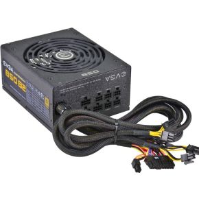 Evga 110 Bq 0850 V2 850W Atx Zwart Power Supply Unit evga kopen in de aanbieding
