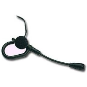 Gembird Net 7 Oorhaak Monauraal Bedraad Zwart Mobiele Hoofdtelefoon gembird kopen in de aanbieding