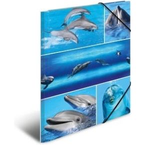 Herma 19213 Karton Multi Kleuren Map herma kopen in de aanbieding