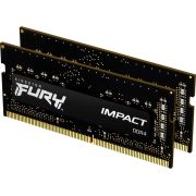 Kingston DDR4 SODIMM Fury Impact 2x16GB 3200