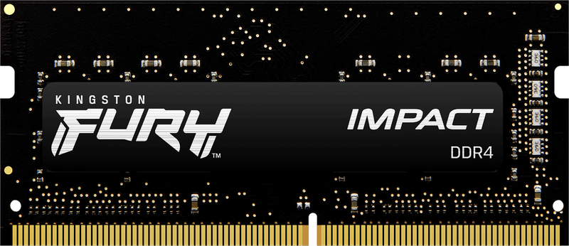 Megekko.nl - Kingston DDR4 SODIMM Fury Impact 2x16GB 3200