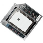 LogiLink-AD0017-HDD-SSD-behuizing-2-5-Zwart-Metallic-storage-drive-enclosure