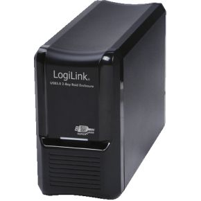 LogiLink UA0154 3.5" storage drive enclosure