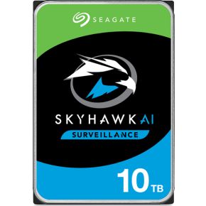 Seagate HDD 3.5 SkyHawk AI 10TB