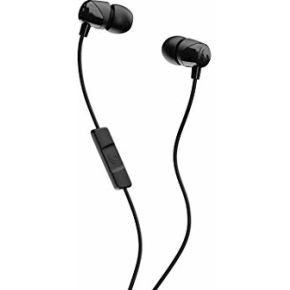 Skullcandy S2DUYK-343 hoofdtelefoon/headset Hoofdtelefoons In-ear 3,5mm-connector Zwart