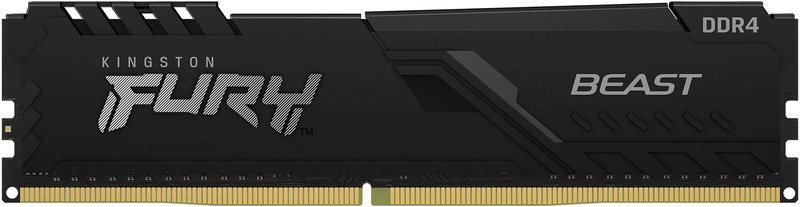 Kingston FURY BEAST DDR4 16GB メモリー 2枚セット Megekko.nl - Kingston DDR4 FURY Beast 1x16GB 3200 KF432C16BB/16