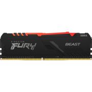 Kingston-DDR4-FURY-Beast-RGB-2x8GB-2666-Geheugenmodule