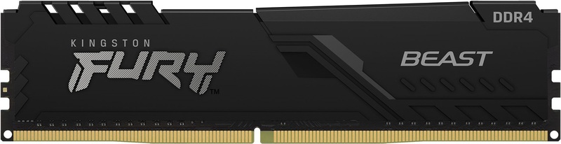 Megekko.nl - Kingston DDR4 FURY Beast 2x32GB 3200 KF432C16BBK2/64