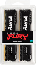 Megekko.nl - Kingston DDR4 FURY Beast 2x32GB 3200 KF432C16BBK2/64