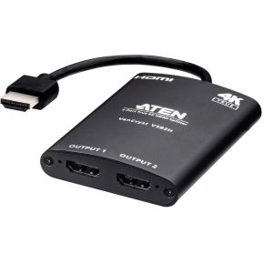 Aten 2-Poorts True 4K HDMI-splitter
