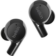 Belkin AUC004BTBK headset In-ear 3,5mm-connector Bluetooth Zwart