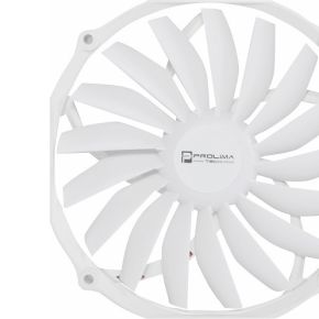Prolimatech Ultra Sleek Vortex 14 Computer Behuizing Ventilator 14 White prolimatech kopen in de aanbieding