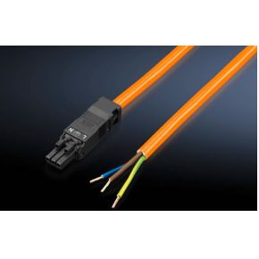 Rittal 2500400 3M Interne Stroomkabel rittal kopen in de aanbieding Rittal 2500400 3M Interne Stroomkabel rittal kopen in de aanbieding