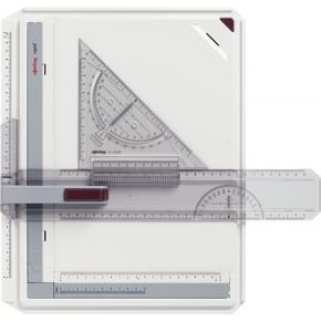 Rotring S0232710 A4 210A 297 Mm Transparant Tekenbord rotring kopen in de aanbieding