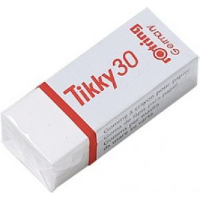 Rotring S0234101 Wit 1Stuks Vlakgum rotring kopen in de aanbieding