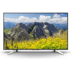 Sony Kd 55Xf7596 546 4K Ultra Hd Smart Tv Wi Fi Zwart Lcd Tv sony kopen in de aanbieding