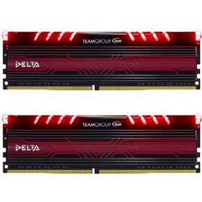 Team Group Delta DDR4 32GB DDR4 2400MHz Geheugenmodule