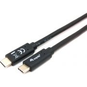 Equip-128346-USB-kabel-1-m-USB-3-2-Gen-1-3-1-Gen-1-USB-C-Zwart