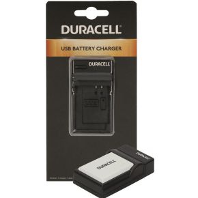 Duracell laadapp. met USB kabel voor DR9641/EN-EL5