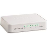 Netgear 5-port Gigabit GS205 netwerk switch