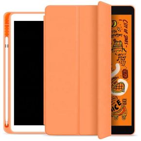 ESTUFF Pencil case iPad 9.7 2017/2018 24,6 cm (9.7 ) Folioblad Rood