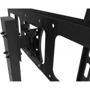 Techly-ICA-TR12-70-Fixed-flat-panel-floor-stand-Zwart-flat-panel-vloer-standaard