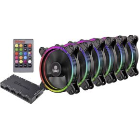 Enermax Tb Rgb Computer Behuizing Ventilator 6 Fan Pack enermax kopen in de aanbieding