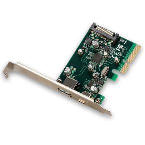 Itec I Tec Pce2U31Ac Intern Usb 31 Interfacekaart Adapter itec kopen in de aanbieding