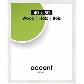 Nielsen Design Accent Magic 40X50 Hout Wit 9740000 nielsen design kopen in de aanbieding