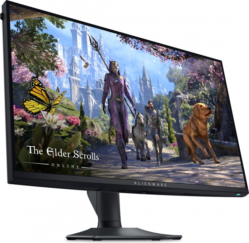 Alienware モニター　FHD360hz 4K180hz　AW2725QF Megekko.nl - Alienware AW2725QF 27