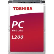 Toshiba L200 HDD 1000GB SATA III interne harde schijf - [HDWL110UZSVA]
